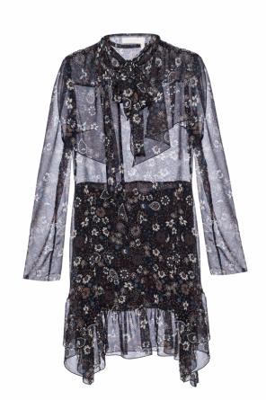 Floral print dress, zdjęcie 1 Floral print dress od See By Chloe